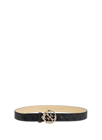 Guess Antrasit Kadın Kemer BW9105P4235-CLO