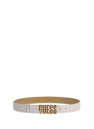 Guess Krem Kadın Kemer BW9113P4235-STO