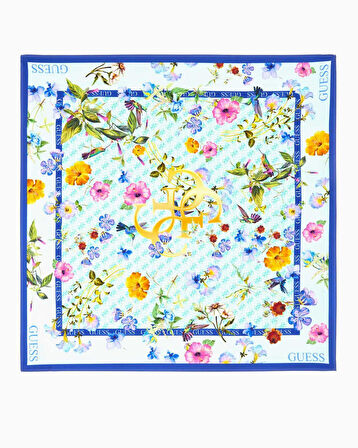 Guess Foulard Textile Eşarp