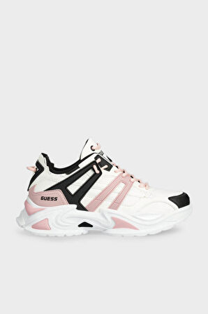 Guess Bayan Ayakkabı FLJBLL ELE12 PINWH