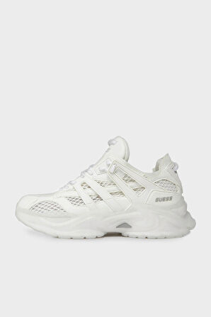 Guess Bayan Ayakkabı FLJBLL ELE12 WHITE