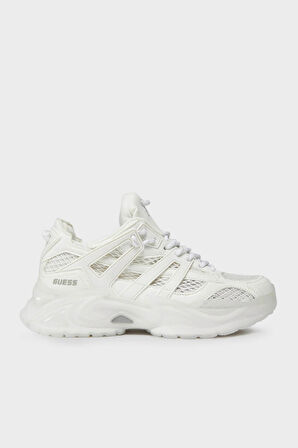 Guess Bayan Ayakkabı FLJBLL ELE12 WHITE