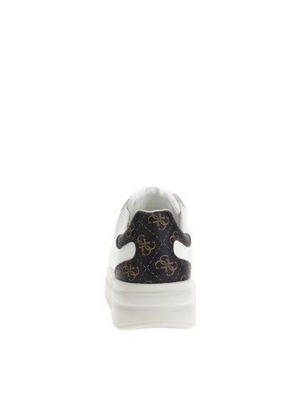 Guess Kadın Ayakkabı FLJELB FAL12 WHBRO