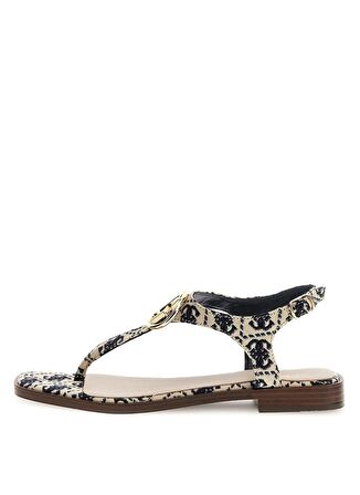 Guess Çok Renkli Kadın Sandalet FLJMIRFAL03NAVY