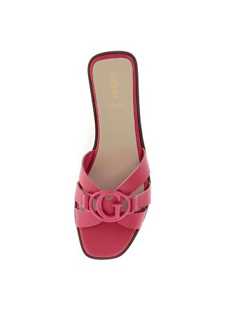 Guess Pembe Kadın Terlik FLJSYMLEA03PINK