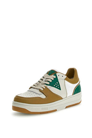 Guess Erkek Sneaker Ayakkabı-FMJAIIELL12
