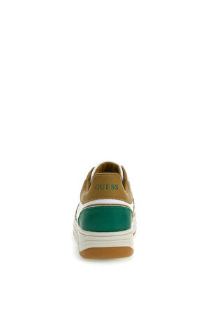 Guess Erkek Sneaker Ayakkabı-FMJAIIELL12