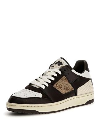 Guess Çok Renkli Erkek Sneaker SAVA LOW