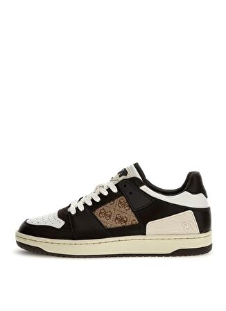 Guess Çok Renkli Erkek Sneaker SAVA LOW