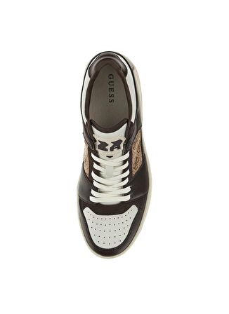 Guess Çok Renkli Erkek Sneaker SAVA LOW