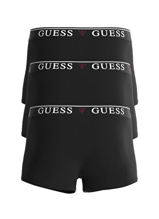 Guess Siyah Erkek Boxer U97G01KCD31-A996