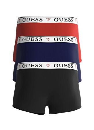 Guess Çok Renkli Erkek Boxer U97G01KCD31-FQ90