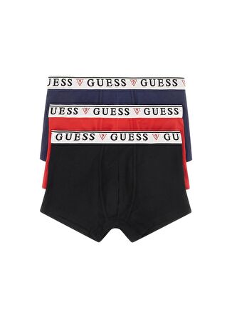 Guess Çok Renkli Erkek Boxer U97G01KCD31-FQ90