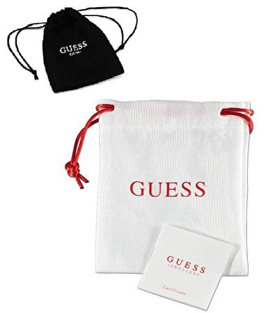 Guess JGUJUBB04006JWYGS Kadın Bileklik