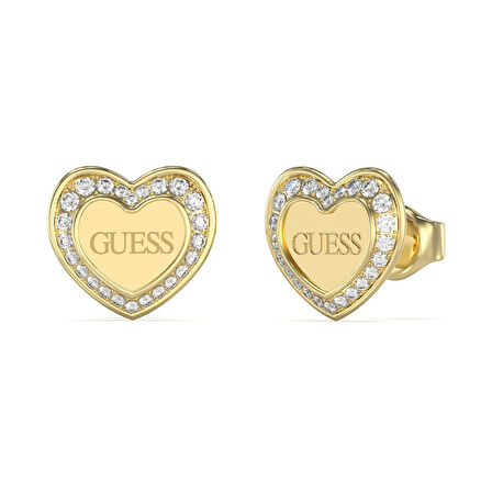 Guess JGUJUBE04035JWYGTU Kalpli Kadın Küpe