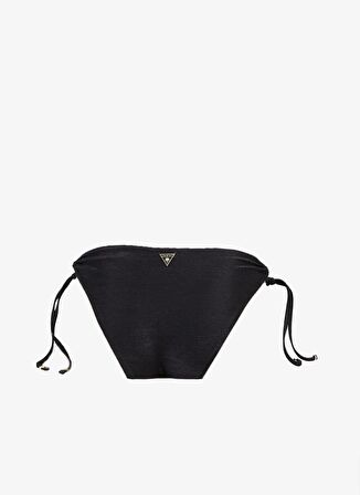Guess Siyah Kadın Bikini Alt E4GO13KC632-JBLK
