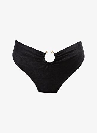 Guess Siyah Kadın Bikini Alt E4GO11KC632-JBLK