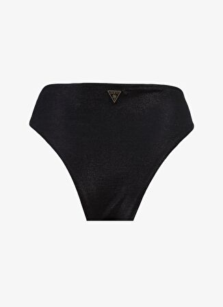 Guess Siyah Kadın Bikini Alt E4GO11KC632-JBLK