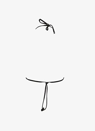 Guess Siyah Kadın Bikini Üst E4GJ18KC632-JBLK