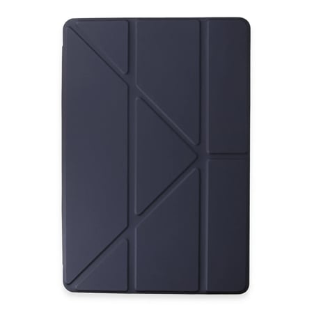 Xiaomi Pad 6 Kılıf Kalemlikli Mars Tablet Kılıfı - Lacivert