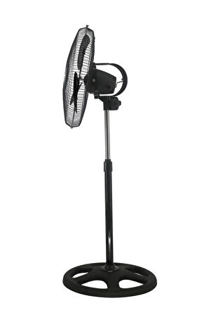 Dlc FS-45-360 70 Watt 360 Derece Hareketli Ayaklı Vantilatör