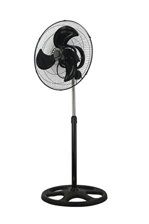 Dlc FS-45-360 70 Watt 360 Derece Hareketli Ayaklı Vantilatör