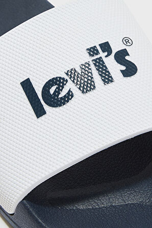 Levi's Erkek Terlik D6561-0001