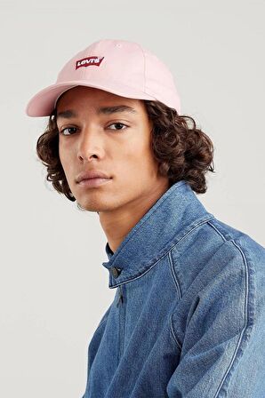 Levi's Pembe Unisex Baseball Cap Şapka - D5460-0004