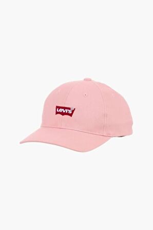 Levi's Pembe Unisex Baseball Cap Şapka - D5460-0004