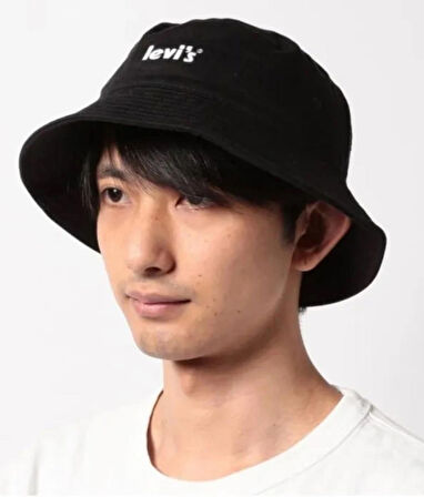Poster Logo Bucket Hat Ov