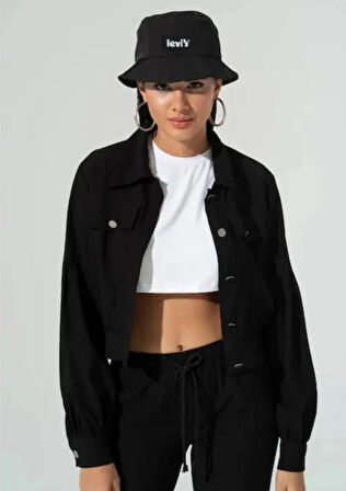 Poster Logo Bucket Hat Ov