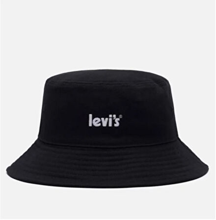 Poster Logo Bucket Hat Ov