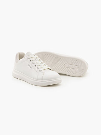 Ellis Kadın Beyaz Sneaker D5327-0009