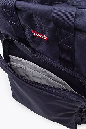 Levi's Unisex Laptop Lacivert L Pack Sırt Çantası - D7572-0002