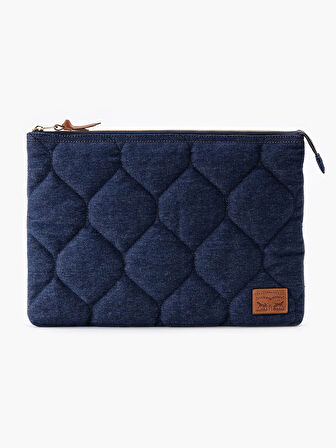 UNİSEX ERKEK KADIN DENİM JEAN KOT LAPTOP ÇANTA 15.6 İNÇ DİZÜSTÜ BİLGİSAYAR KILIFI 0020C-0000