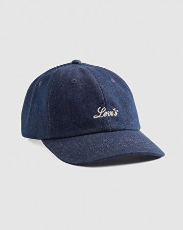 KADIN LACİVERT ŞAPKA 002GR-0009