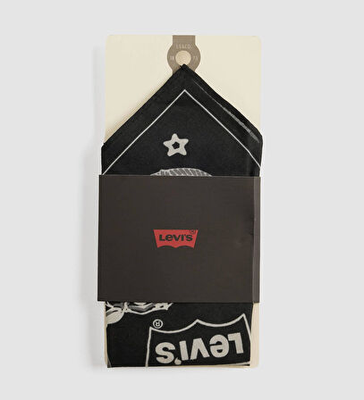 ERKEK SİYAH BANDANA 004D7-0000