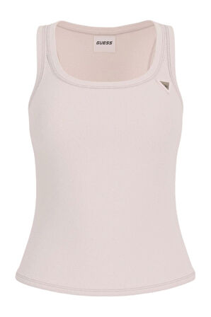 Guess Kadın Pembe Rabina Crop