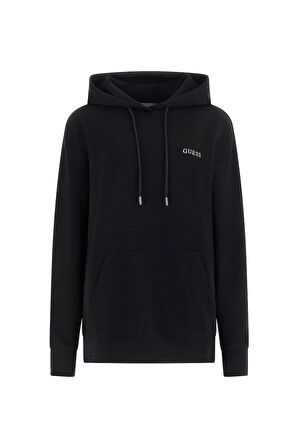 Kadın Gelsey Hoodie Sweatshirt - Siyah | M