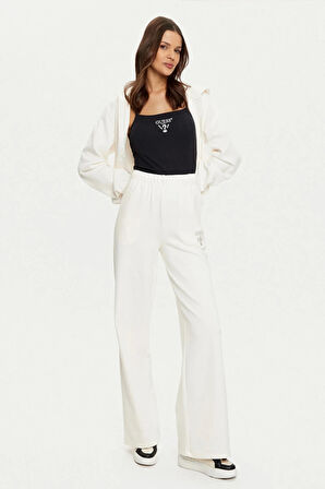 Guess Kadın Siyah Colette Atlet