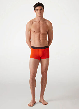 Guess Siyah Erkek Boxer JOE BOXER TRUNK 3 PACK F34P