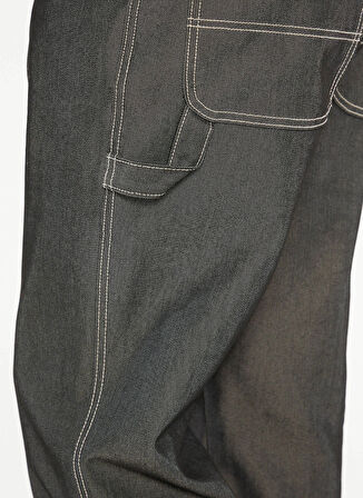 Guess Normal Bel Relaxed Erkek Denim Pantolon M5RG43D5L30GOM6 GO UO PANEL CARPEN