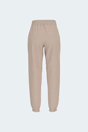 Guess Kadın Bej Jogger Eşofman Altı