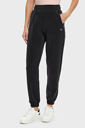 Guess Bayan Pantolon V5RB11 KCAY2 JBLK