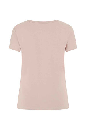 Kadın Kiara SS T-Shirt - Pembe | M