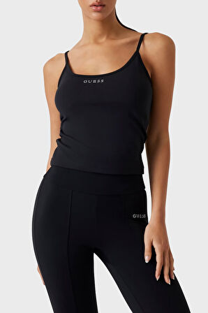 Guess Kadın Top V5RP09 KCD02 JBLK