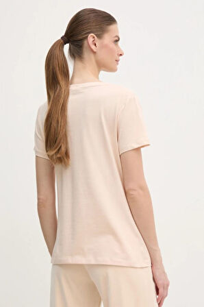 Kadın Margot SS T-Shirt - Pembe | S