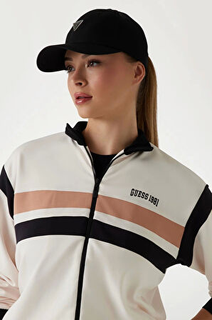 SUZANNE FULL ZIP SWEATSHIRT
