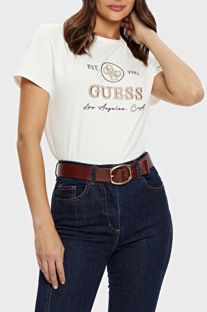 Guess Bayan T Shirt V5RI05 J1314 G6K5