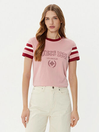 SUZANNE SS VN T-SHIR